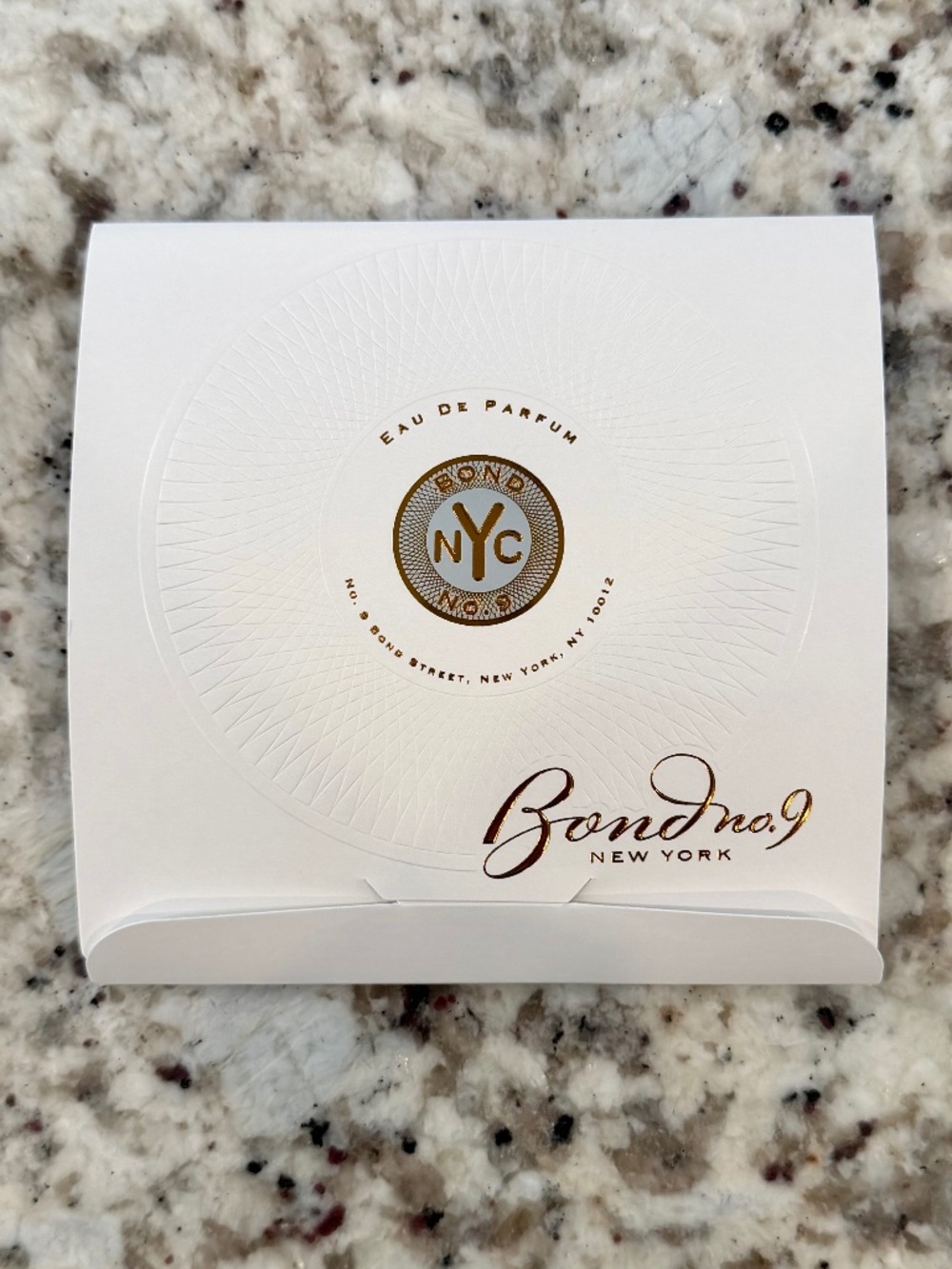 Bond No 9 Trio: Madison Avenue, New York Flowers, New York Chic 1.7 ML Each